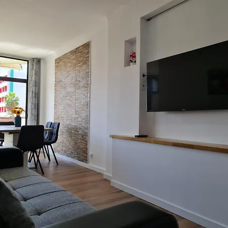 Apartamento Yumboflat Two Bedroom *