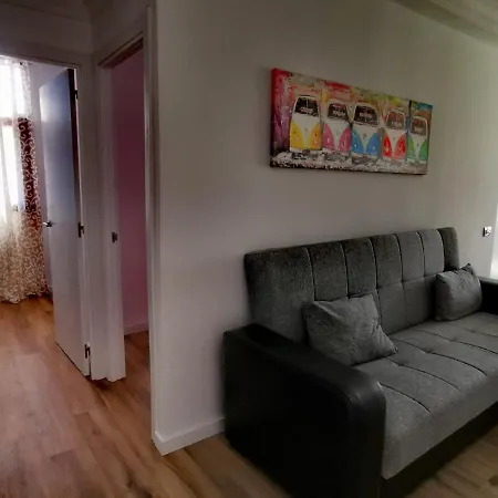 Apartment Yumboflat Two Bedroom