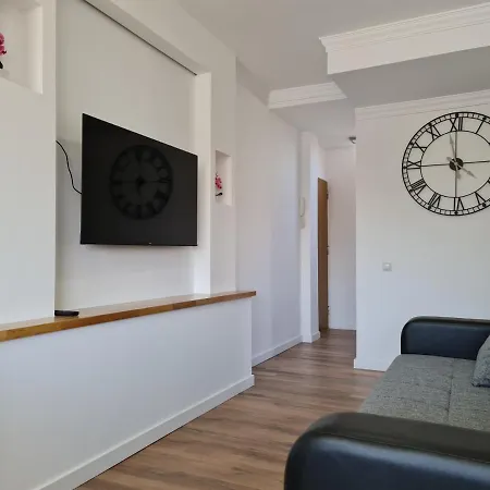Apartment Yumboflat Two Bedroom