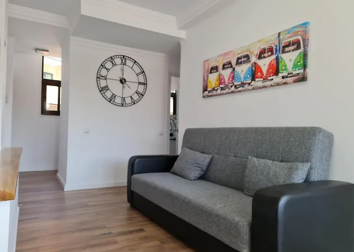 Yumboflat Two Bedroom 아파트