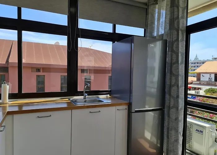 Yumboflat Two Bedroom Апартаменти Плайя-дель-Інглес