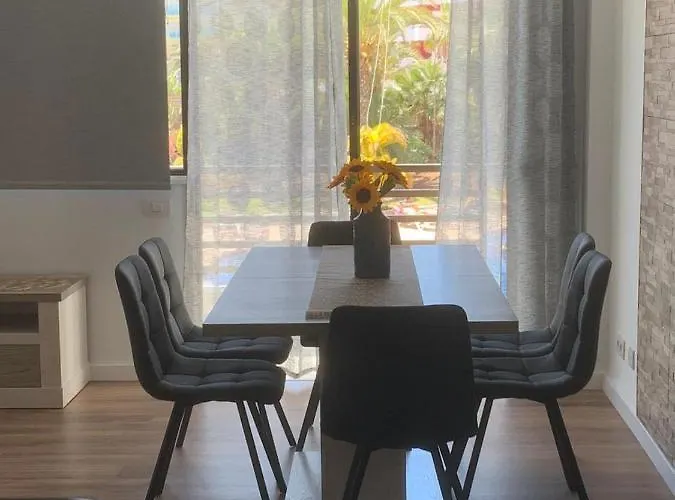 Yumboflat Two Bedroom Плайя-дель-Інглес