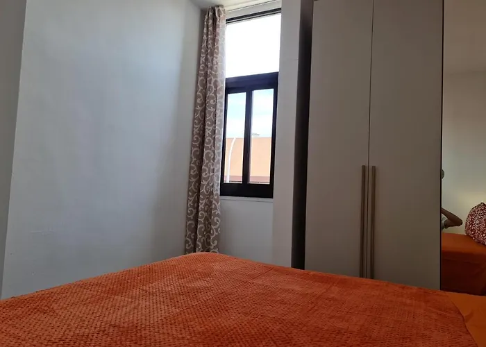아파트 Yumboflat Two Bedroom 플라야 델 잉글스