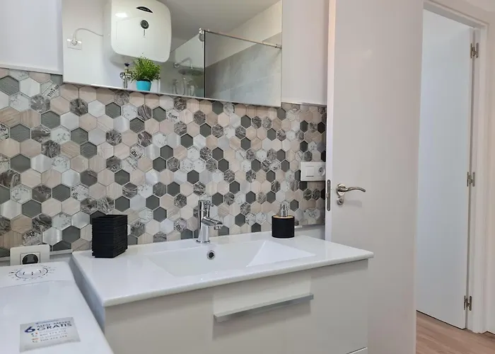 Yumboflat Two Bedroom Апартаменти