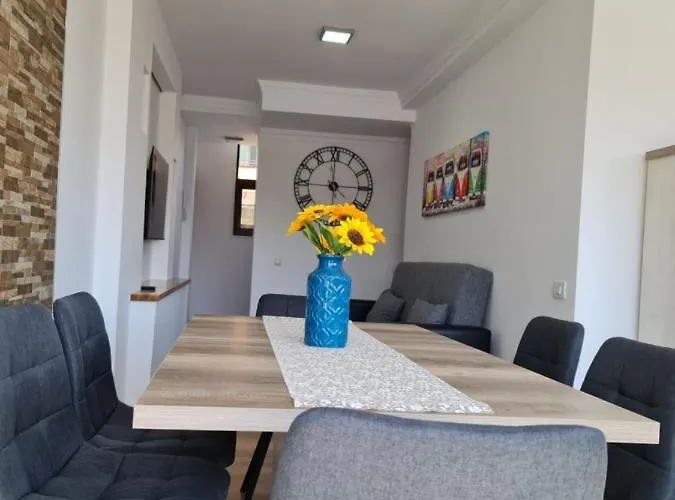 Yumboflat Two Bedroom Апартаменти Плайя-дель-Інглес