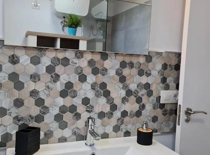 아파트 Yumboflat Two Bedroom *