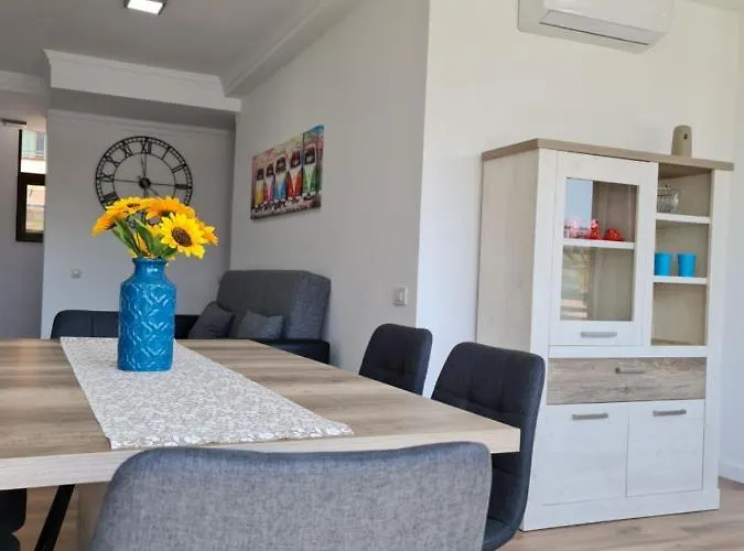 Апартаменти Yumboflat Two Bedroom Плайя-дель-Інглес