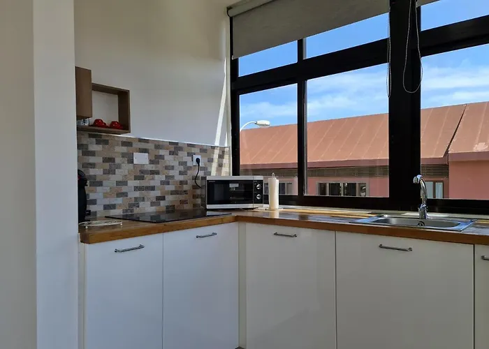 Апартаменти Yumboflat Two Bedroom