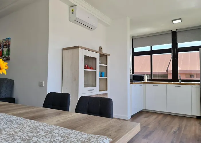 Yumboflat Two Bedroom Плайя-дель-Інглес