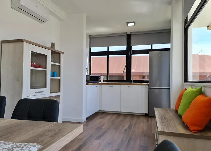 아파트 Yumboflat Two Bedroom *