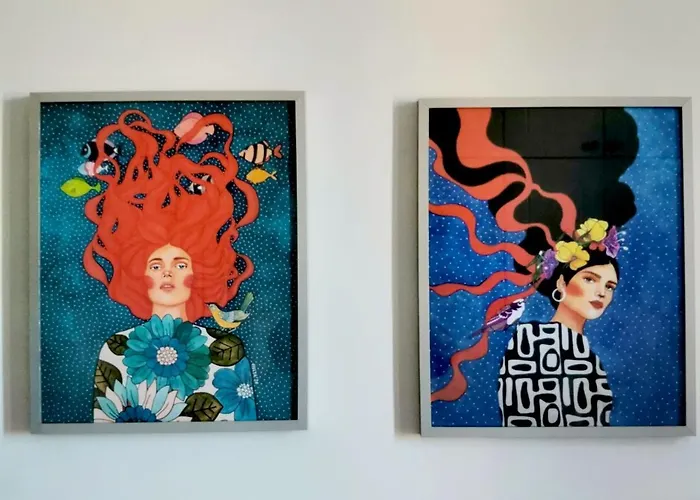 Yumboflat Two Bedroom 아파트