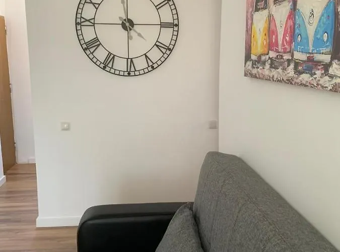 Yumboflat Two Bedroom Апартаменти *