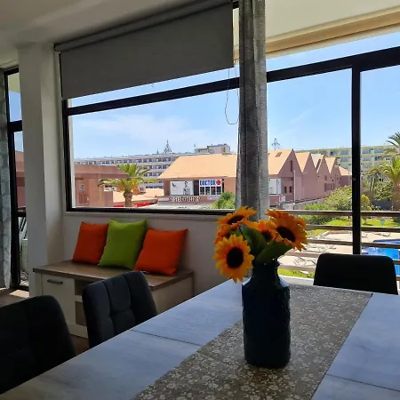 Yumboflat Two Bedroom Апартаменты Плайя-дель-Инглес