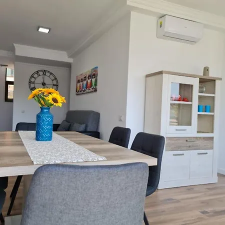Апартаменты Yumboflat Two Bedroom Плайя-дель-Инглес