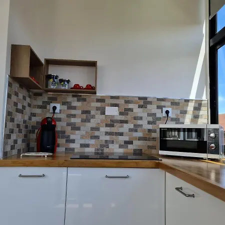 Yumboflat Two Bedroom Апартаменты *